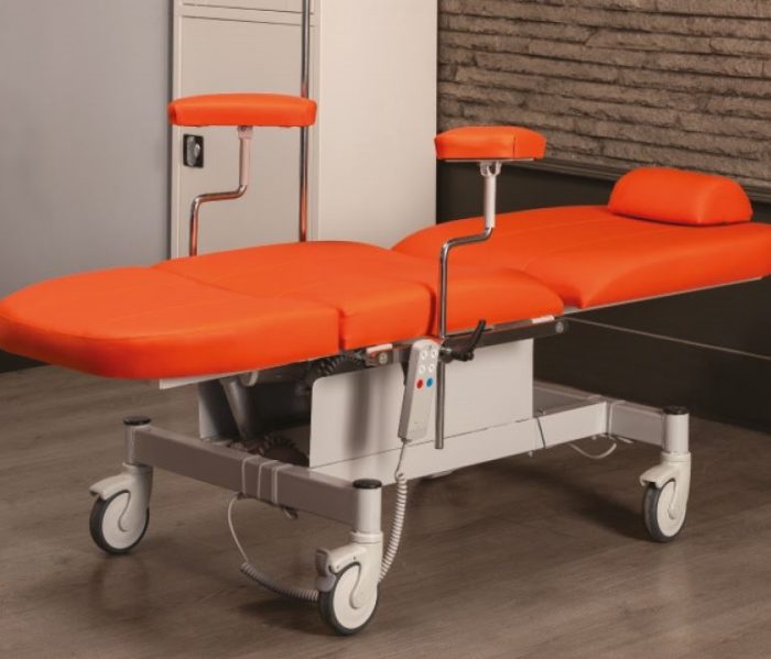 Scaun recoltare electric - imagine 2