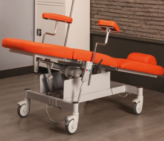 Scaun recoltare electric - imagine 3